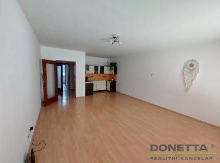 Pronájem bytu, 1+kk, 44 m²