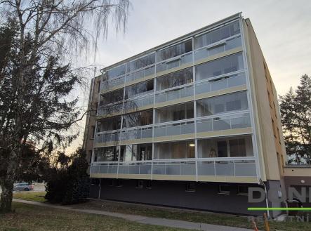 Pronájem bytu, 2+1, 57 m²