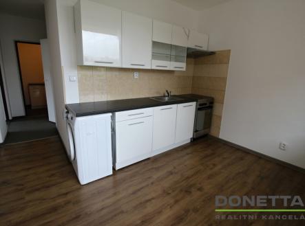 Pronájem bytu, 2+1, 57 m²
