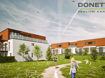 Prodej bytu, 2+kk, 57 m²