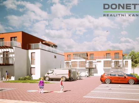 Prodej bytu, 3+kk, 77 m²