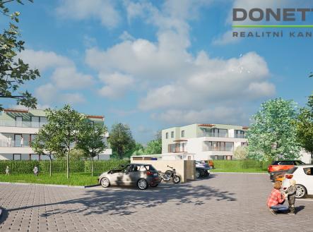 Prodej bytu, 2+kk, 55 m²