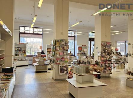 Pronájem obchodní prostory, 250 m²