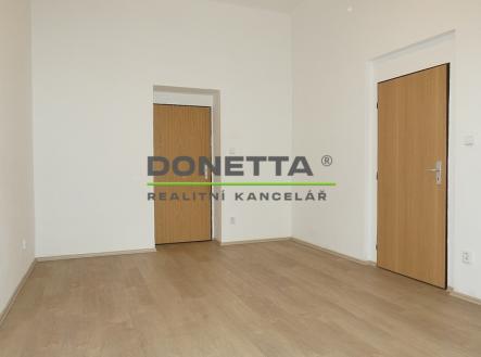 Pronájem bytu, 2+1, 77 m²