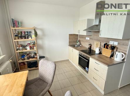Pronájem bytu, 1+1, 42 m²