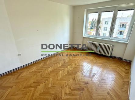 Pronájem bytu, 3+1, 70 m²