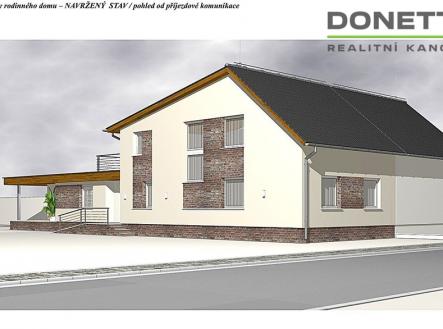 Prodej domu/vily, 218 m²