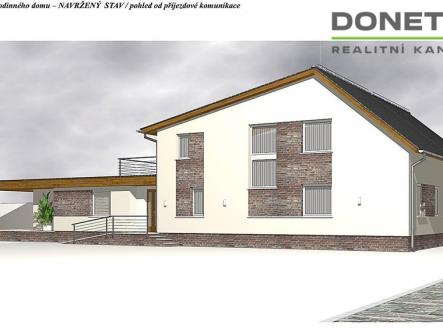 Prodej domu/vily, 218 m²
