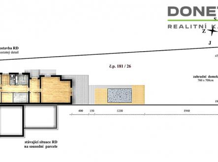 Prodej domu/vily, 218 m²