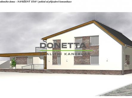 Prodej domu/vily, 218 m²