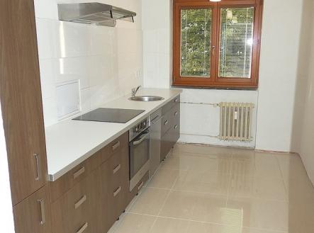 Pronájem bytu, 2+1, 61 m²