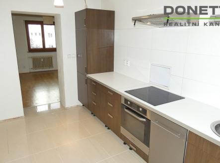 Pronájem bytu, 2+1, 61 m²