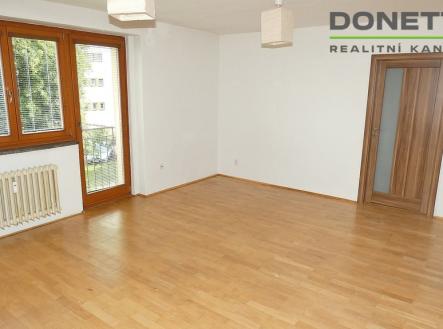 Pronájem bytu, 2+1, 61 m²
