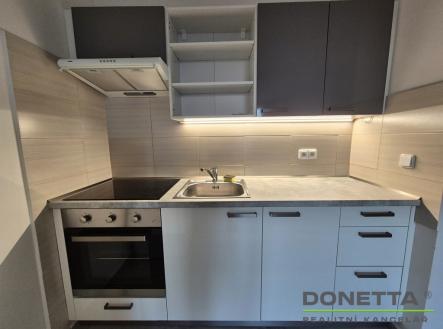Pronájem bytu, 1+kk, 30 m²