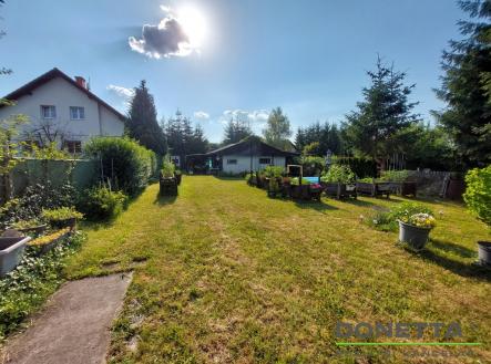 Prodej chaty/rekreačního objektu, 33 m²