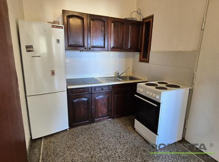 Pronájem bytu, 2+kk, 55 m²