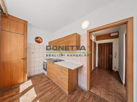 Prodej bytu, 1+1, 35 m²
