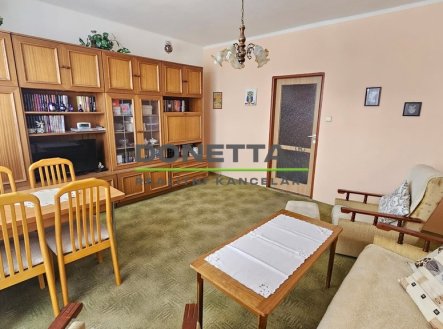 Prodej bytu, 2+1, 63 m²