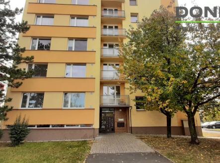 Pronájem bytu, 3+1, 75 m²