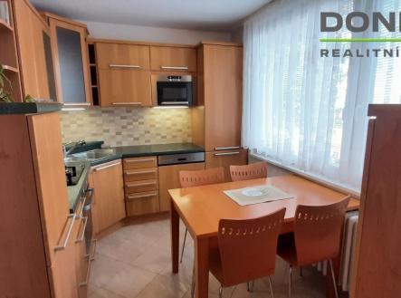 Pronájem bytu, 3+1, 75 m²