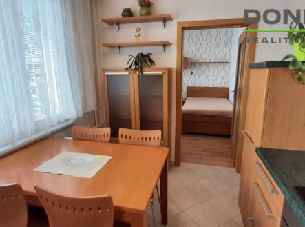 Pronájem bytu, 3+1, 75 m²