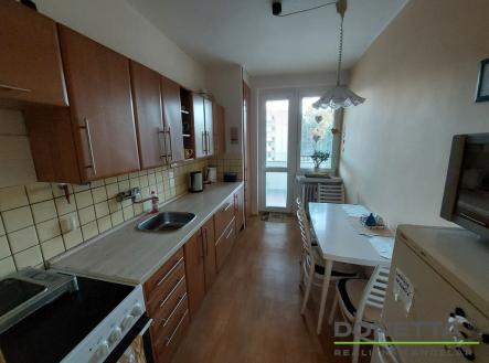 Pronájem bytu, 2+1, 65 m²