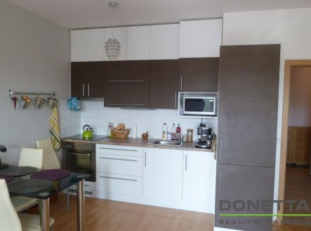 Pronájem bytu, 1+kk, 39 m²