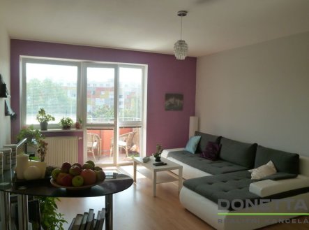 Pronájem bytu, 1+kk, 39 m²