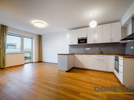 Pronájem bytu, 3+kk, 91 m²