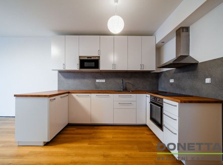Pronájem bytu, 3+kk, 91 m²