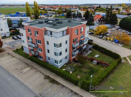 Pronájem bytu, 3+kk, 91 m²