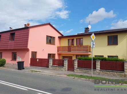 Pronájem bytu, 3+1, 78 m²