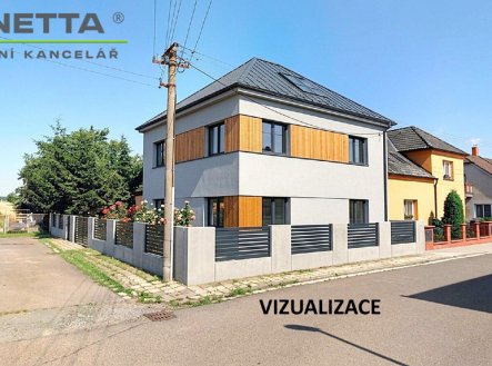 Prodej domu/vily, 174 m²