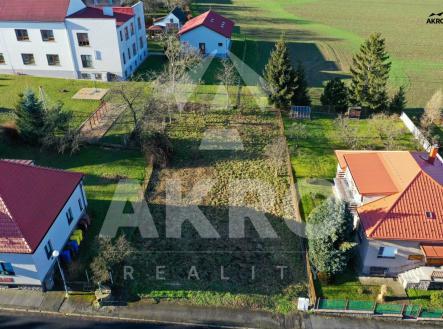 Prodej - pozemek pro bydlení, 864 m²