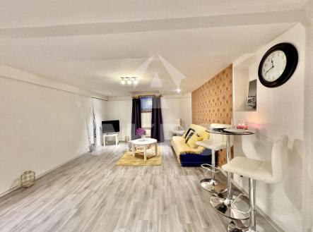 Prodej bytu, garsoniéra, 29 m²