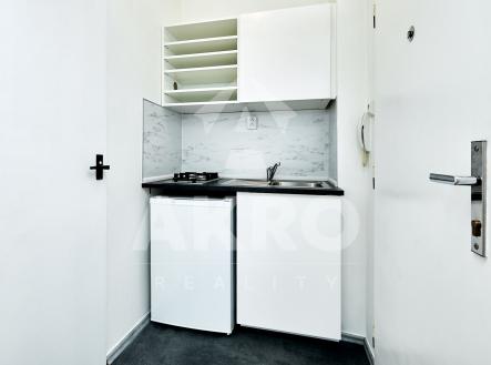 Prodej bytu, garsoniéra, 23 m²