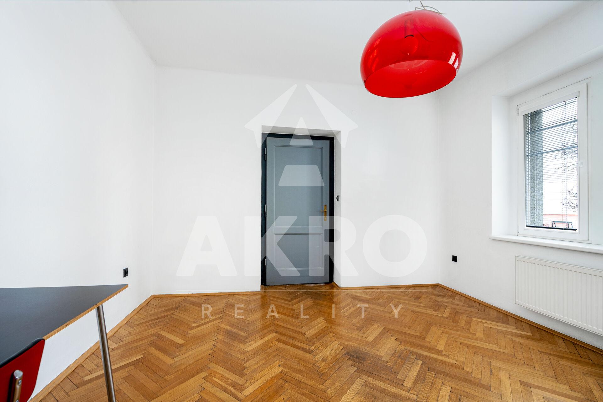 Pronájem bytu 1+1 45m2 Praha 6 Břevnov Za Strahovem