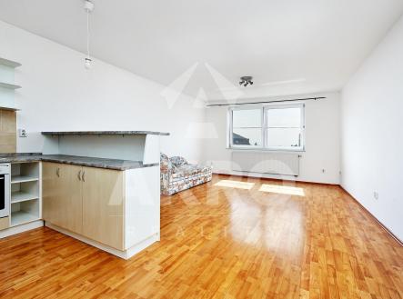 Pronájem bytu, 2+kk, 55 m²