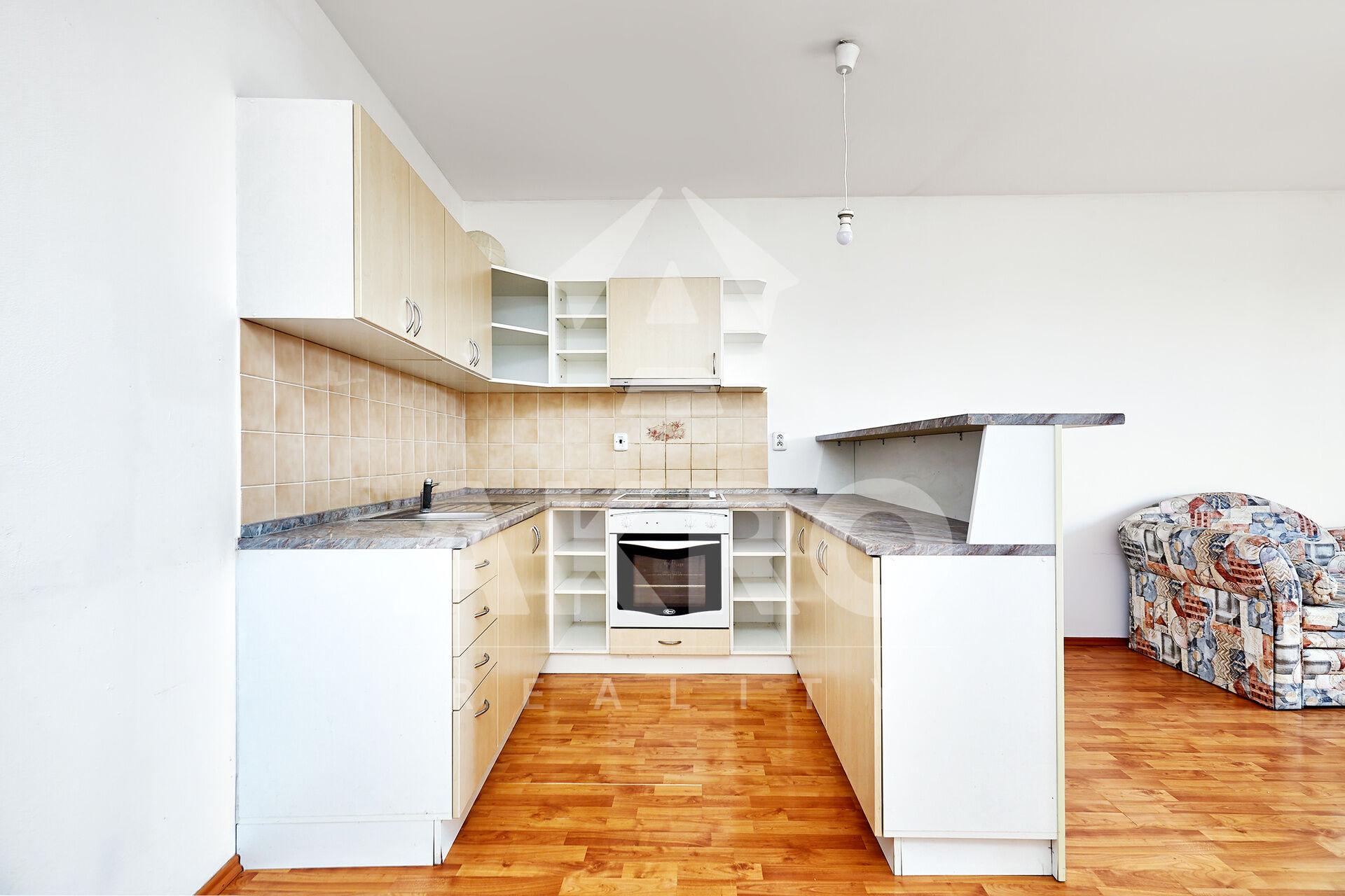 Pronájem bytu 2kk 55m2 Praha 6 Suchdol