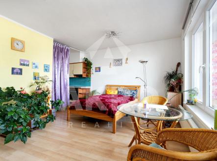 Prodej bytu, 1+kk, 37 m² obrázek