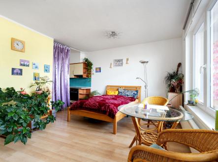Prodej bytu, 1+kk, 37 m² obrázek