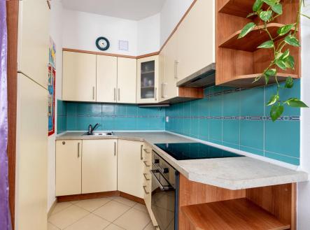 Prodej bytu, 1+kk, 37 m²