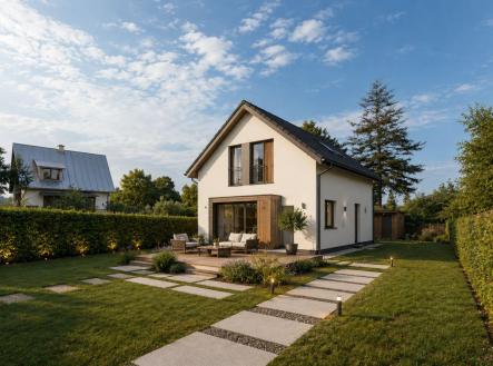 Prodej pozemku pro bydlení, 480 m² obrázek