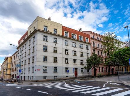 Prodej bytu, 2+kk, 54 m²