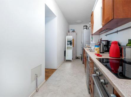 Prodej bytu, 2+kk, 54 m²