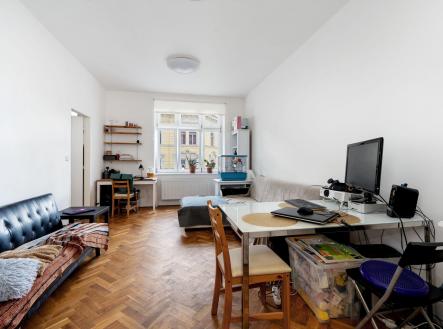 Prodej bytu, 2+kk, 54 m²