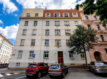 Prodej bytu, 2+kk, 50 m²