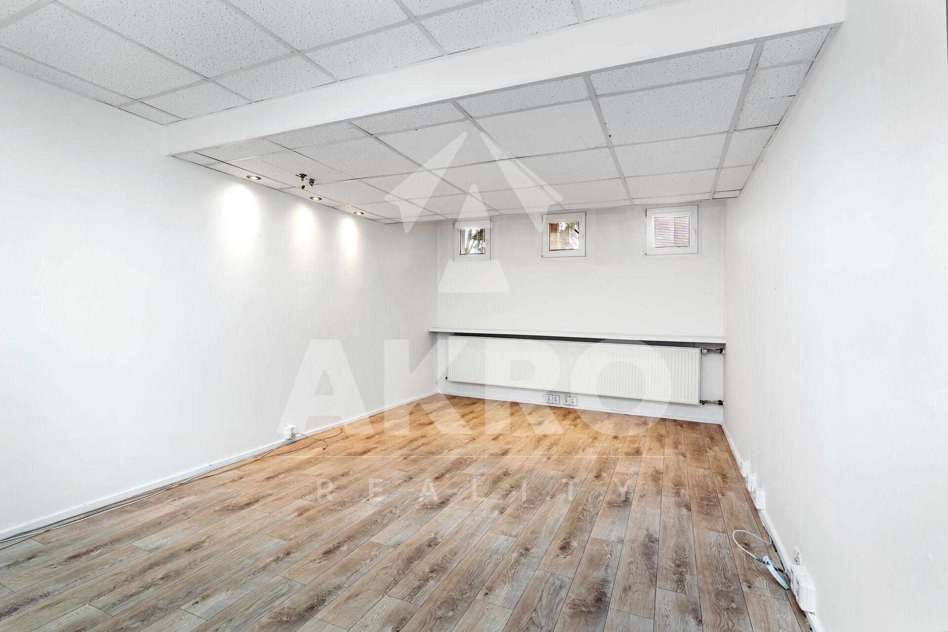 Pronájem nebytového prostoru Praha 4 Kamýk Zdislavická