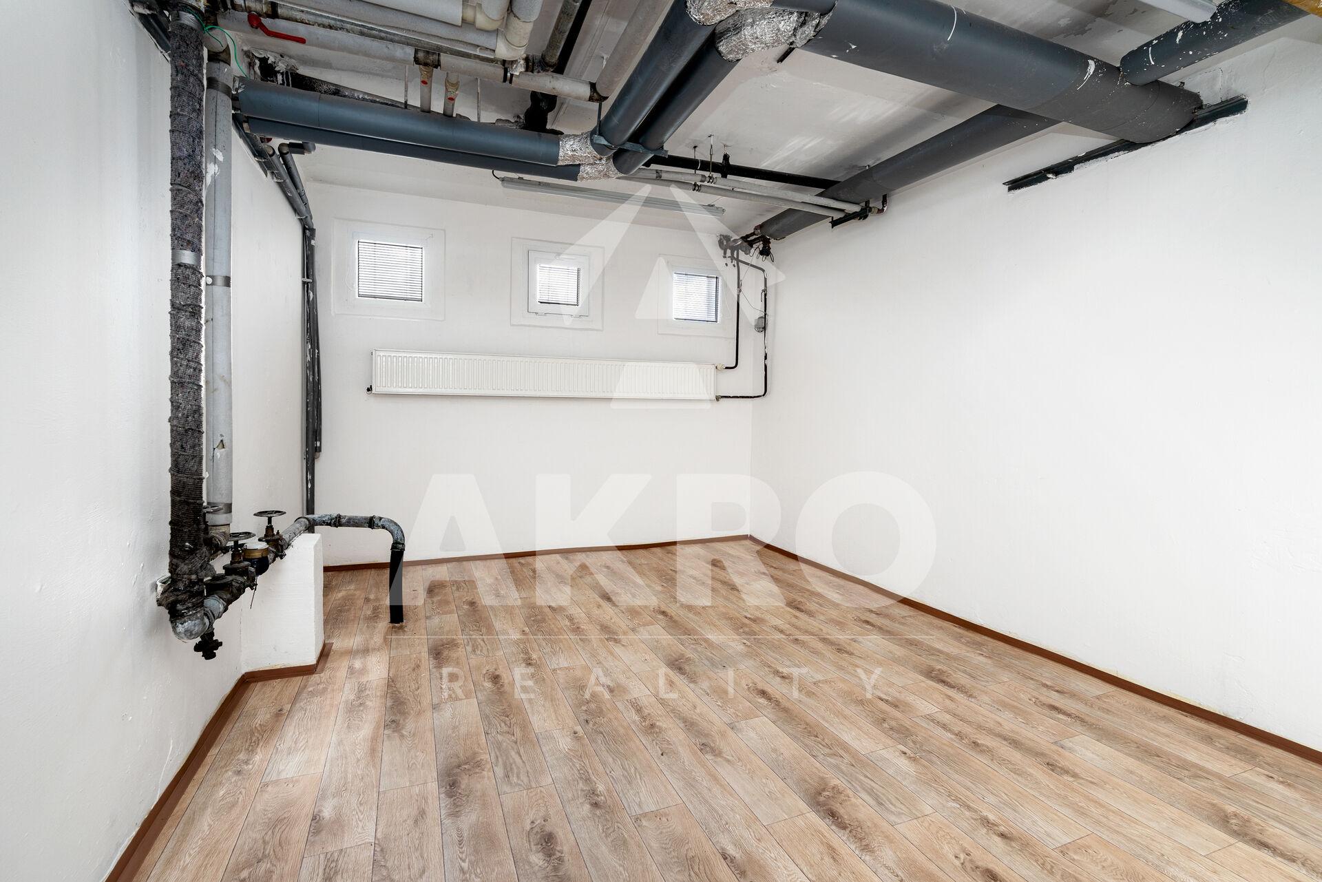 Pronájem nebytového prostoru Praha 4 Kamýk Zdislavická