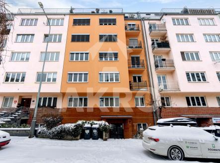 Prodej bytu, 2+kk, 47 m²